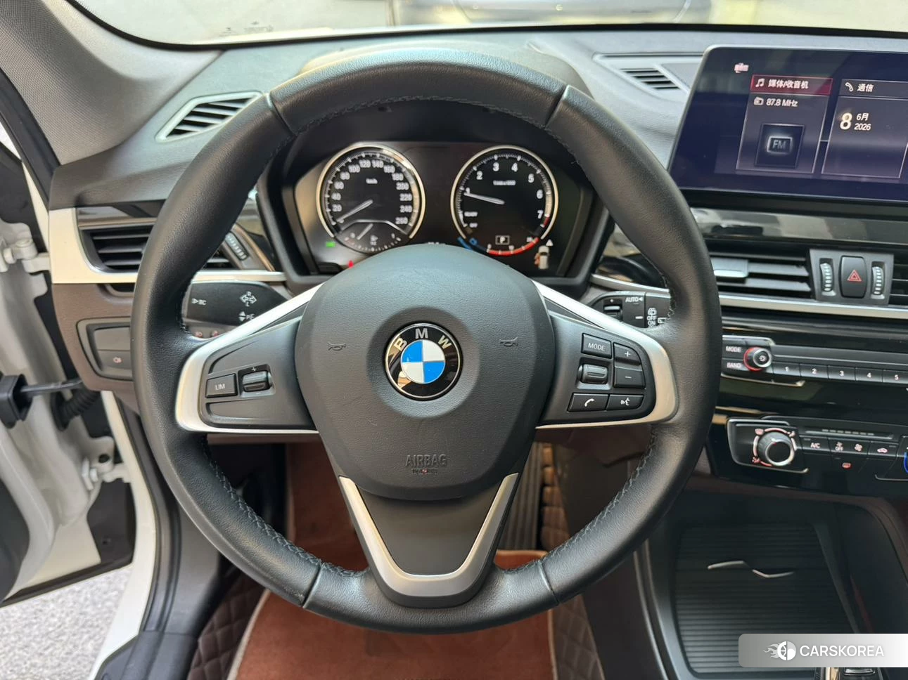 BMW X1 id 4421148 из Китая 16