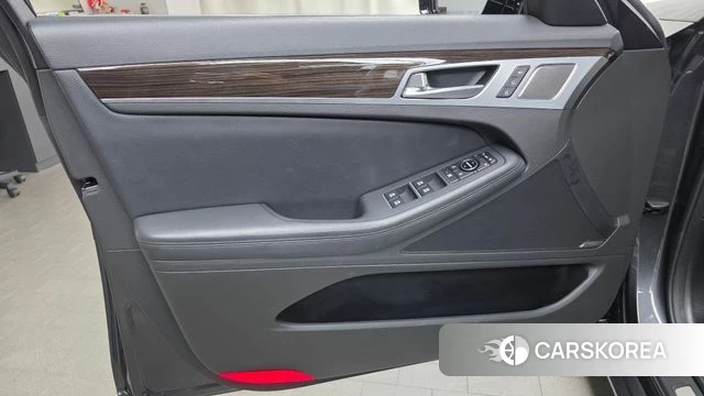 Genesis G80 id 4520806 из Кореи 16