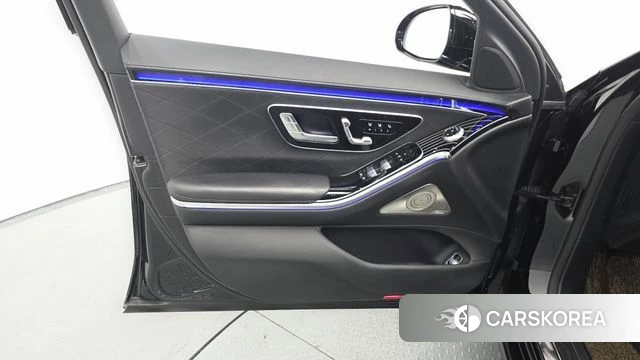 Mercedes-Benz S-Class W223 id 4579270 из Кореи 16