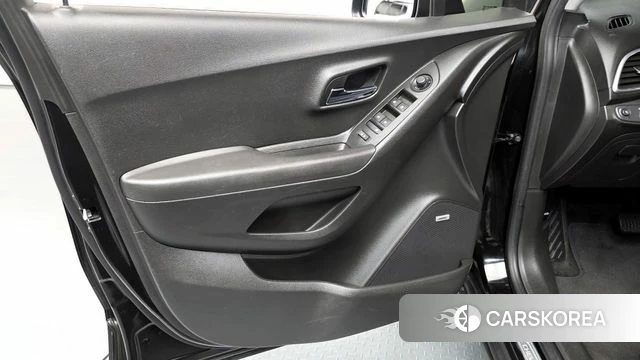 Chevrolet (GM Daewoo) The New Trax id 4250961 из Кореи 16