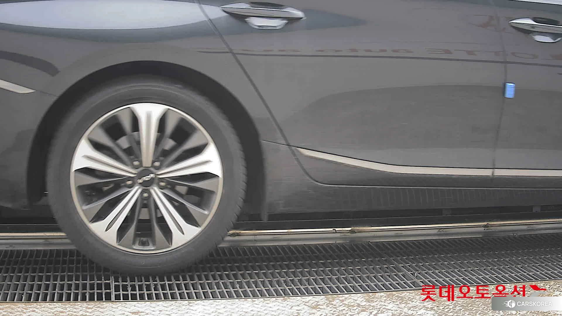 Kia K8 id 3888287 из Кореи 16