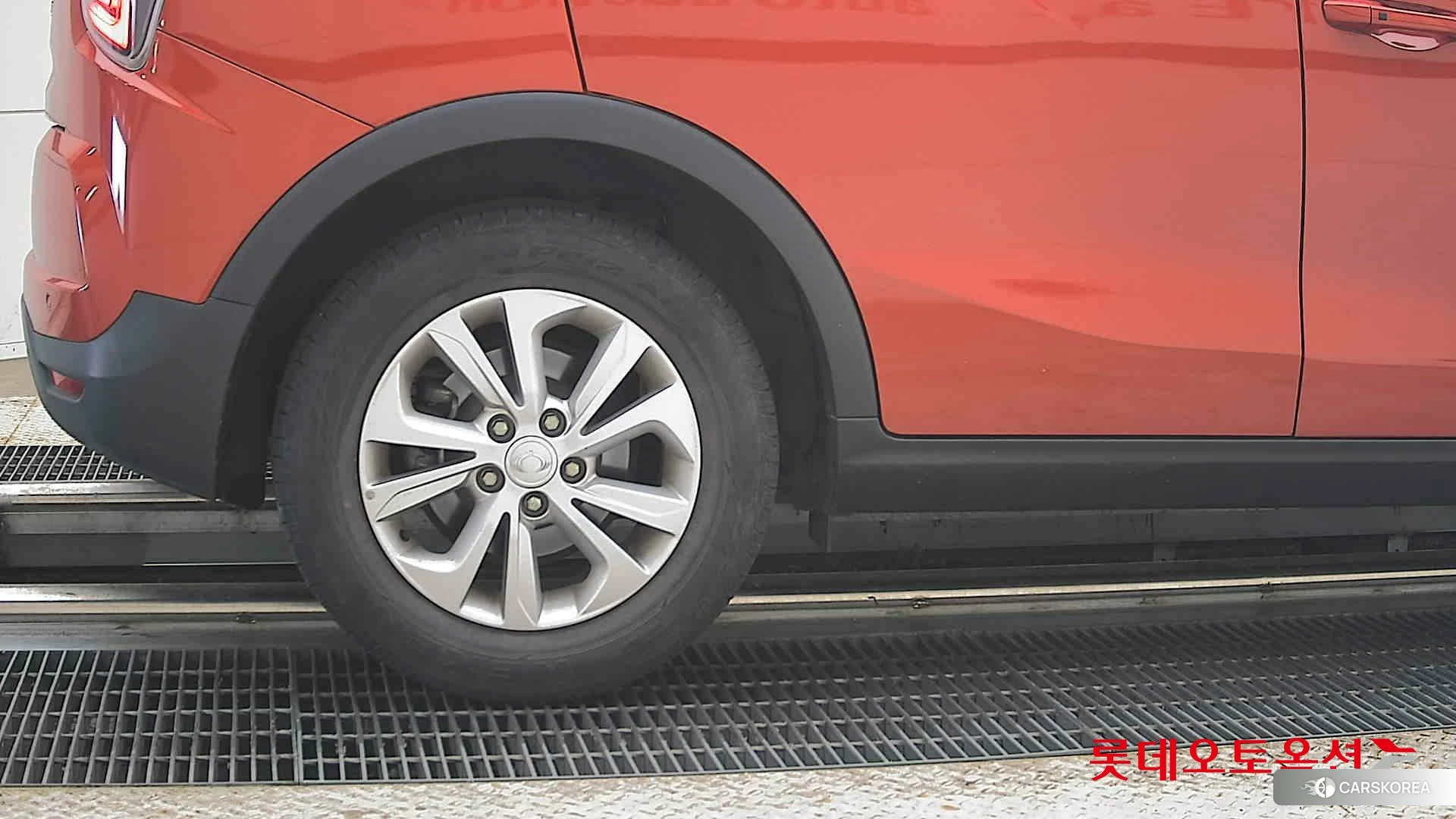 SsangYong Tivoli id 4679260 из Кореи 16