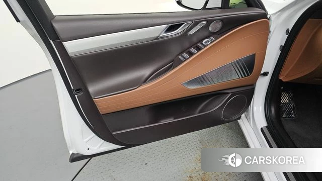 Genesis Electrified G80 (RG3) id 4495208 из Кореи 16