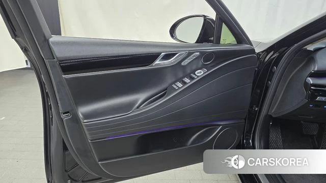 Genesis G80 (RG3) id 4354295 из Кореи 16
