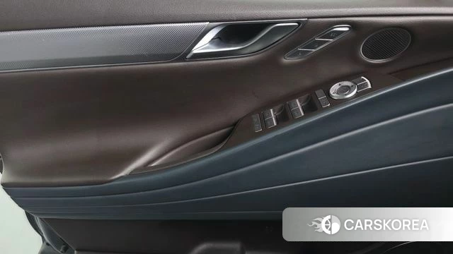 Genesis G80 (RG3) id 4338434 из Кореи 16