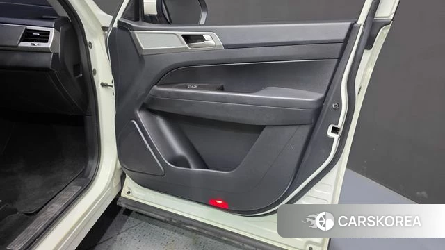 Ssangyong Rexton Sports id 4776265 из Кореи 16