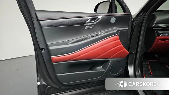 Genesis GV80 Coupe id 4715271 из Кореи 16