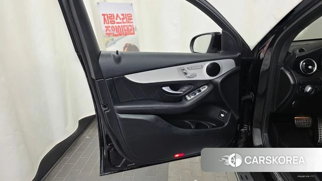 Mercedes-Benz GLC-Class X253 id 4593265 из Кореи 16