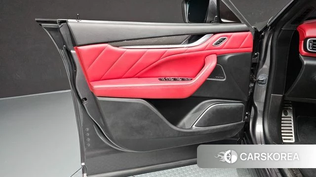 Maserati Levante id 4712889 из Кореи 16