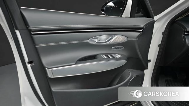 Genesis Electrified GV70 id 4670777 из Кореи 16