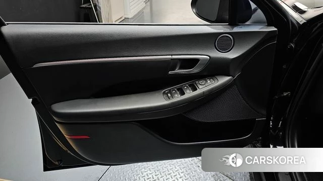 Hyundai Sonata Hybrid (DN8) id 4550297 из Кореи 16
