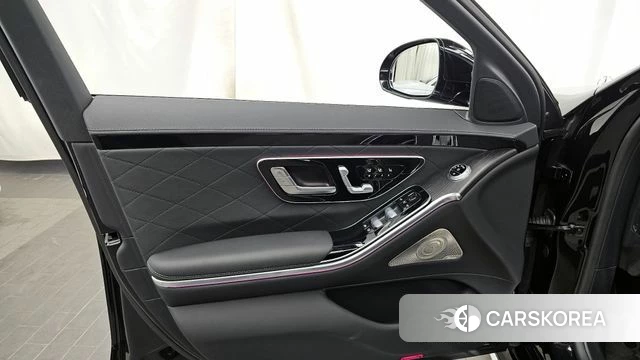 Mercedes-Benz S-Class W223 id 4231532 из Кореи 16