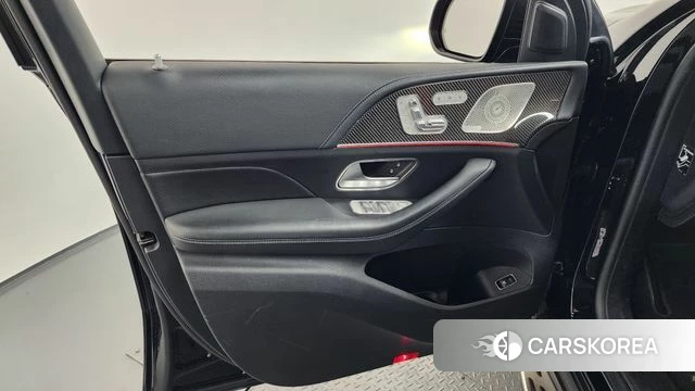 Mercedes-Benz GLE-Class W167 id 4202203 из Кореи 16