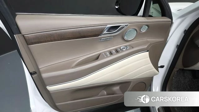 Genesis GV80 id 4315710 из Кореи 16