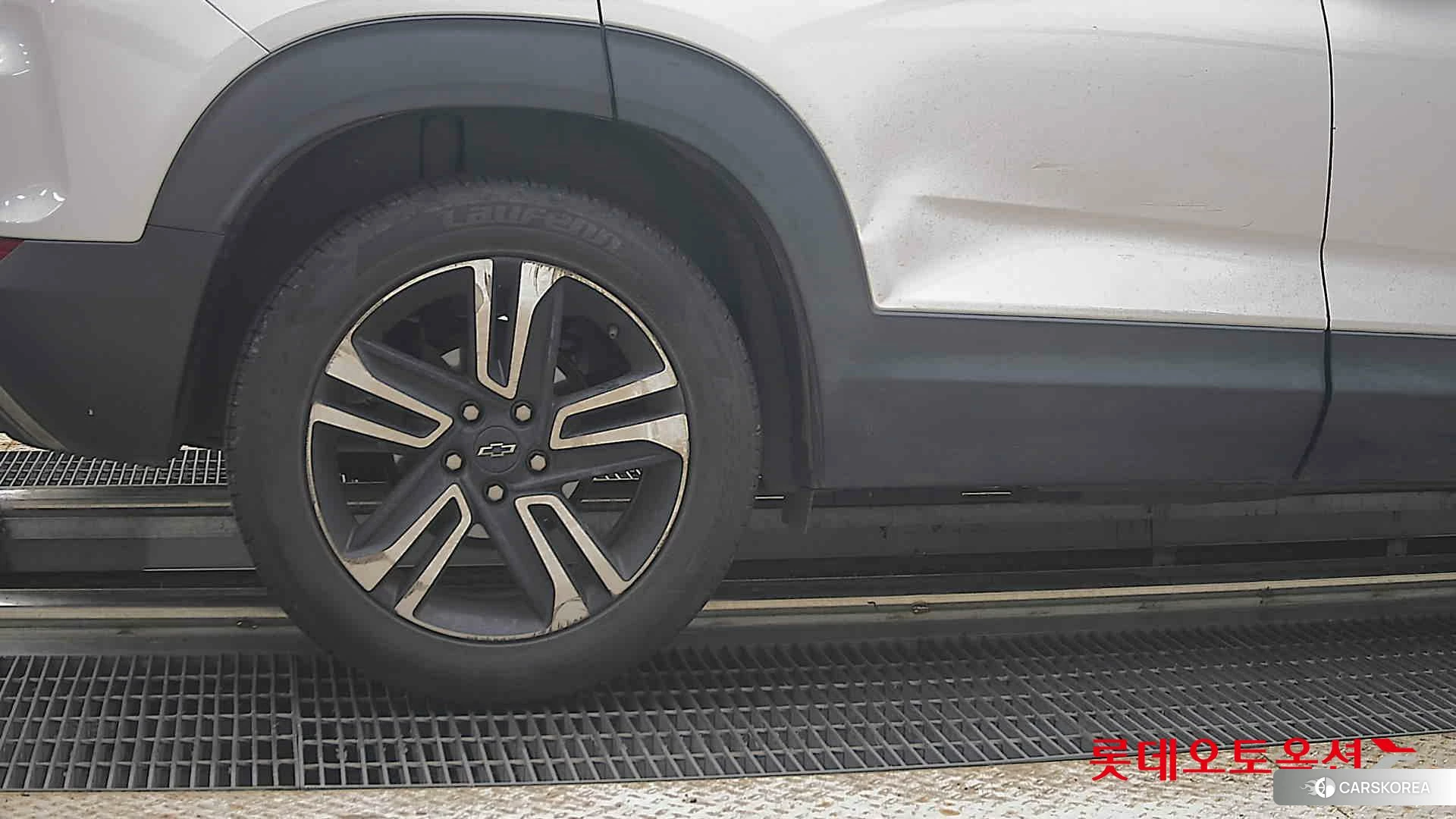 Korea G M TrailBlazer 1.35 Turbo FWD id 4902582 из Кореи 16