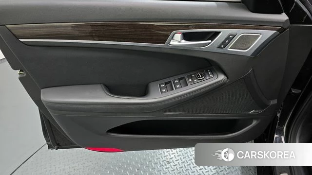 Genesis G80 id 4351255 из Кореи 16