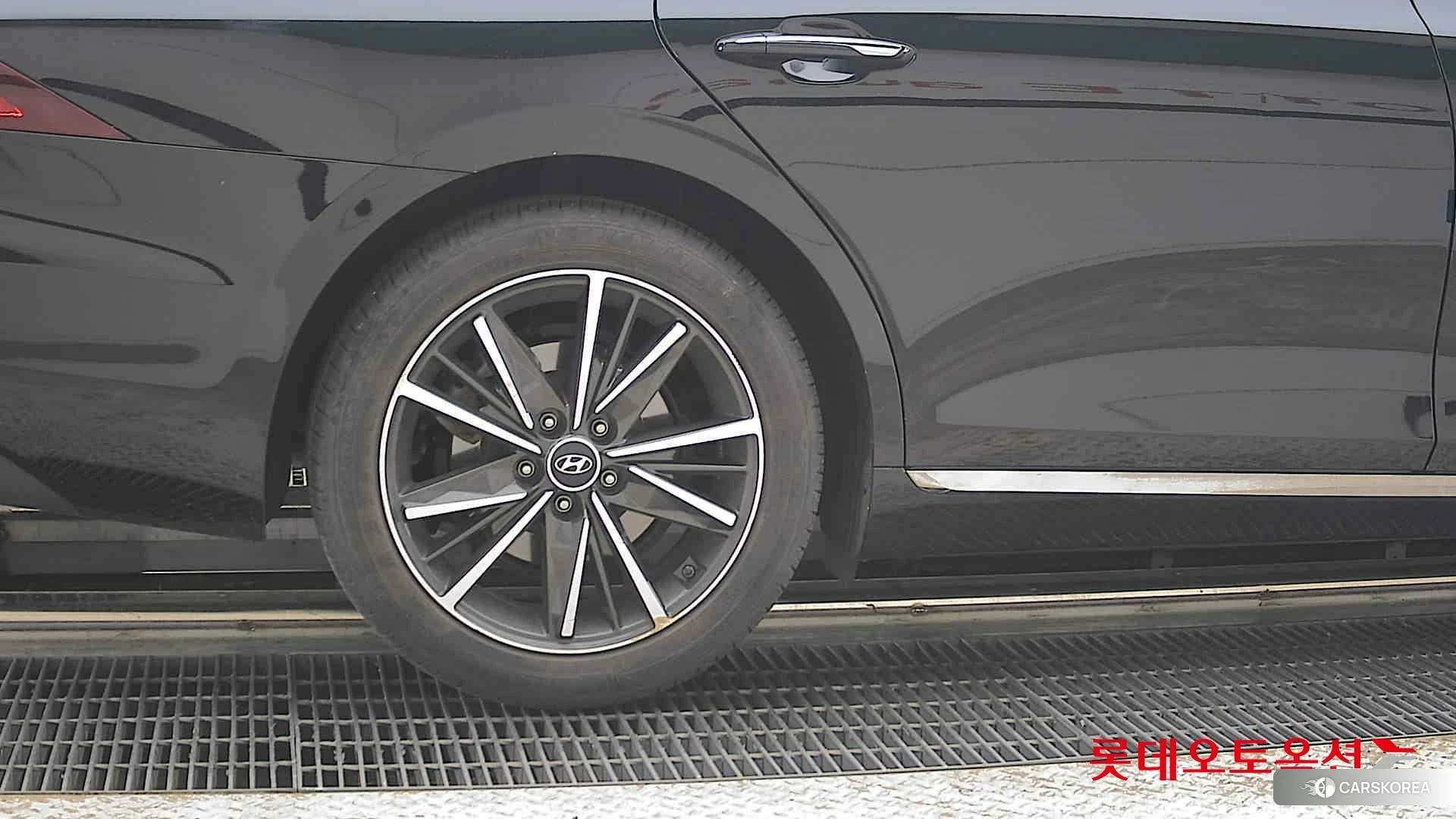 Hyundai Grandeur id 4347313 из Кореи 16