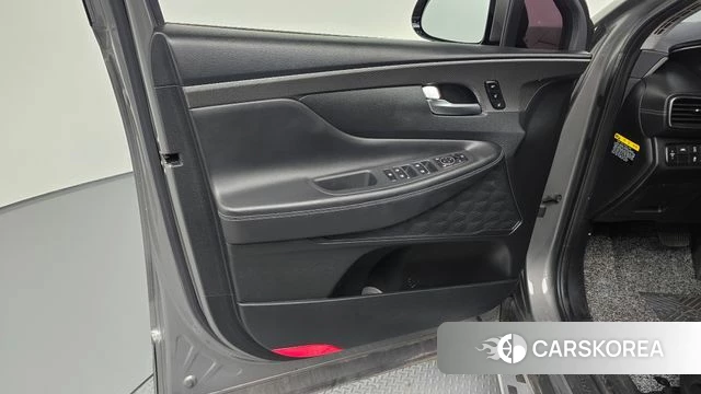 Hyundai Santa Fe TM id 4525827 из Кореи 16