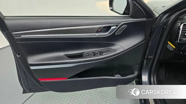 Hyundai Grandeur IG id 4448371 из Кореи 16