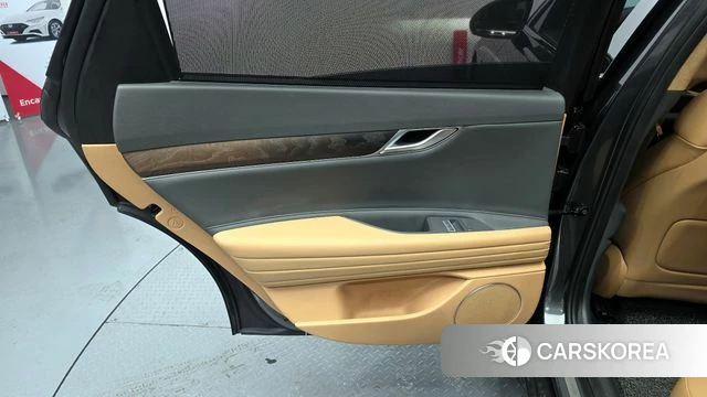 Genesis G80 (RG3) id 4362657 из Кореи 16