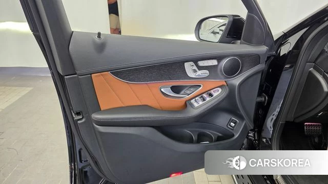 Mercedes-Benz GLC-Class X253 id 4500642 из Кореи 16