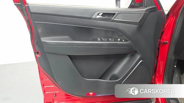 Ssangyong The New Rexton Sports Cannes id 4383284 из Кореи 16