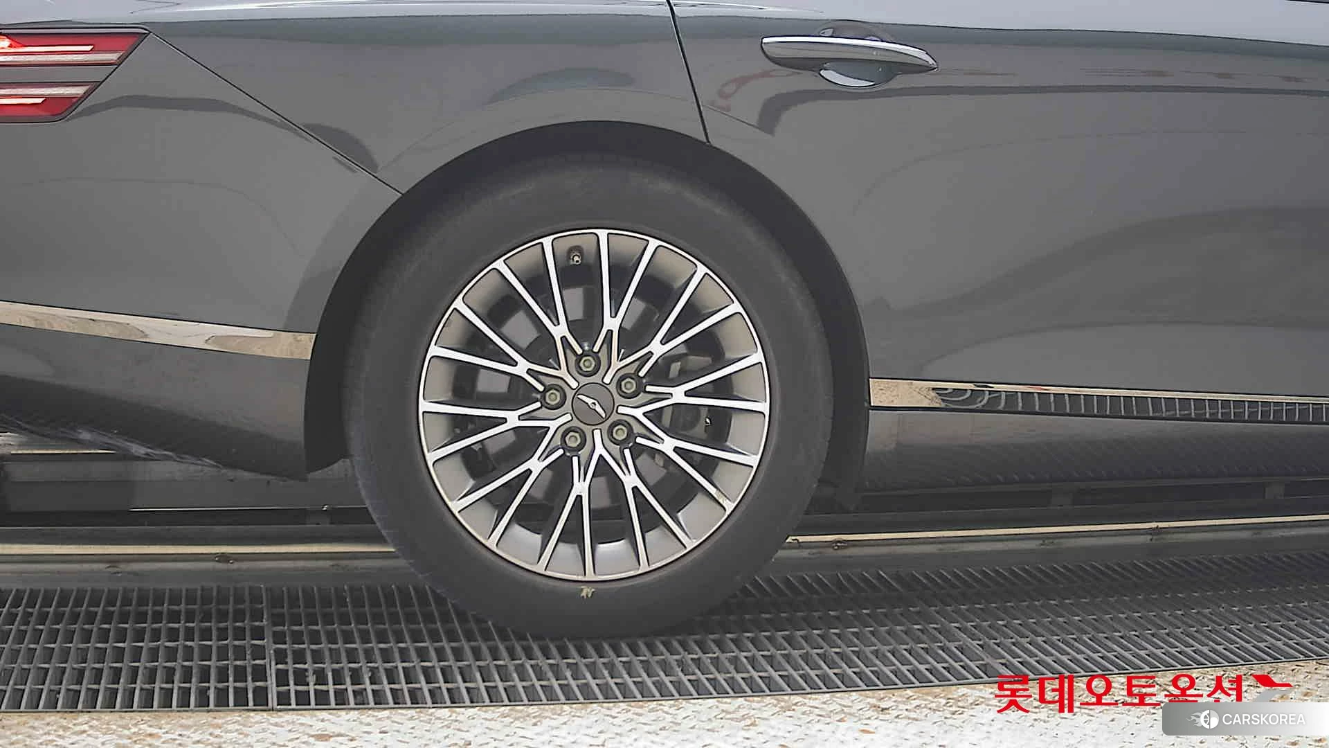 Hyundai G80 id 4679284 из Кореи 16