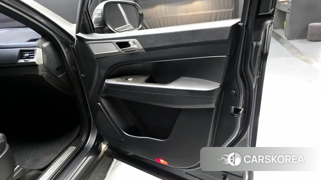 Ssangyong Rexton Sports Cannes id 4188361 из Кореи 16