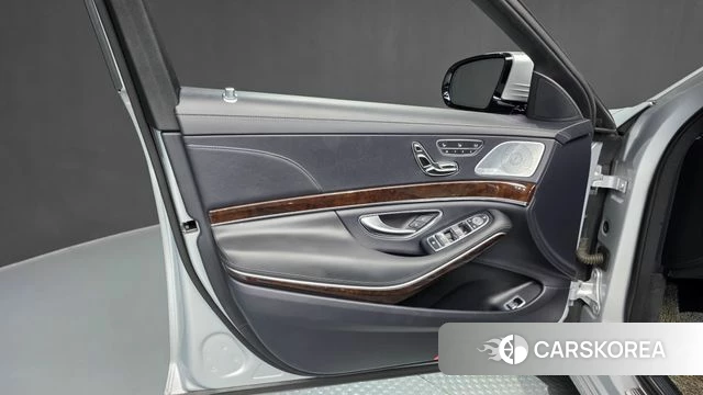 Mercedes-Benz S-Class W222 id 4736745 из Кореи 16