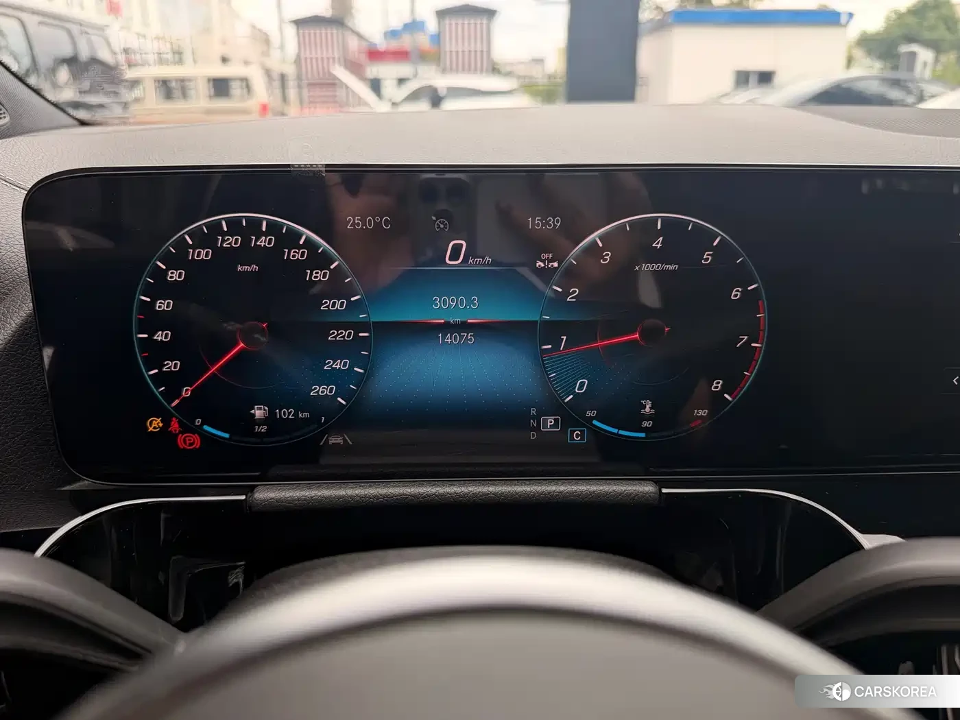 Mercedes-Benz GLA id 4589509 из Китая 16