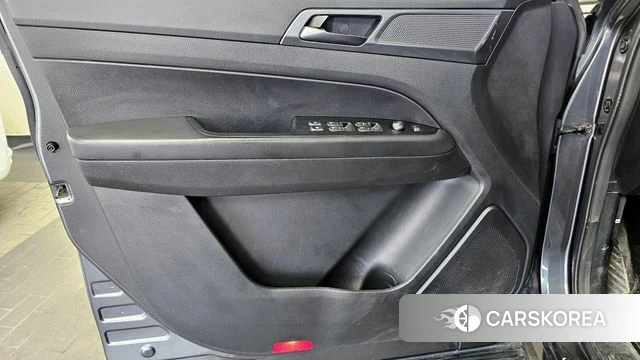 Ssangyong The New Rexton Sports Cannes id 4223977 из Кореи 16