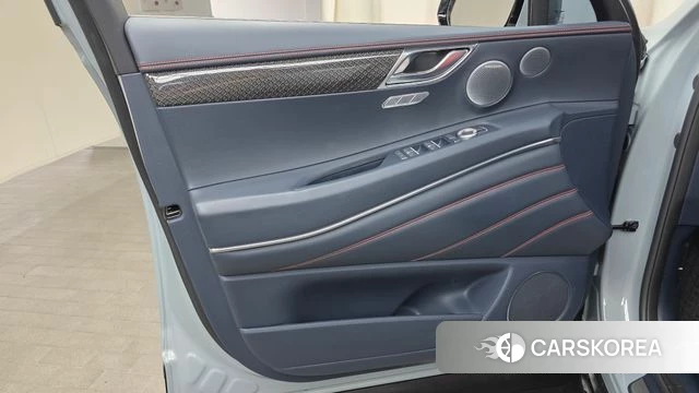 Genesis GV80 Coupe id 4554780 из Кореи 16