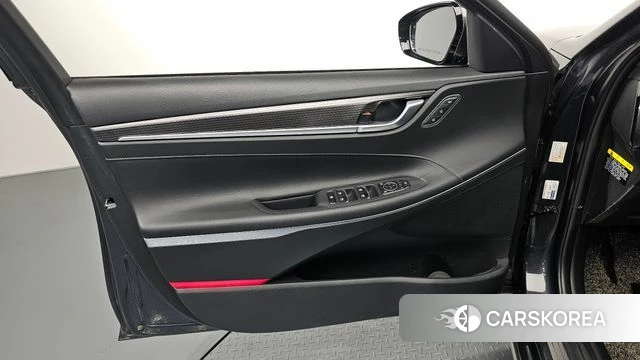 Hyundai Grandeur IG id 4430637 из Кореи 16