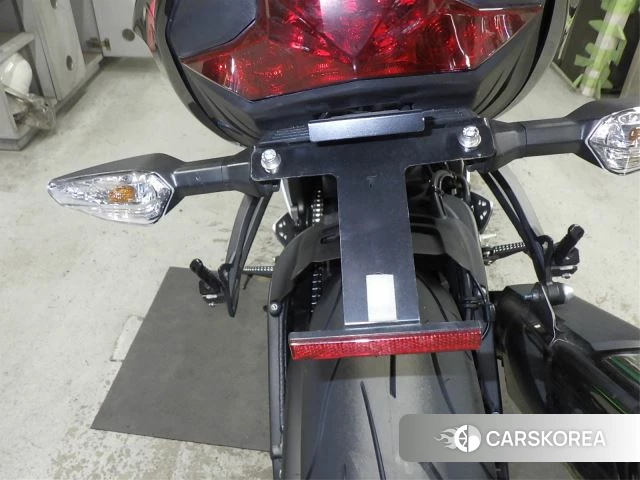 Проданный Kawasaki ZX-6R NINJA ABS id 3994781 из Японии, фото 16
