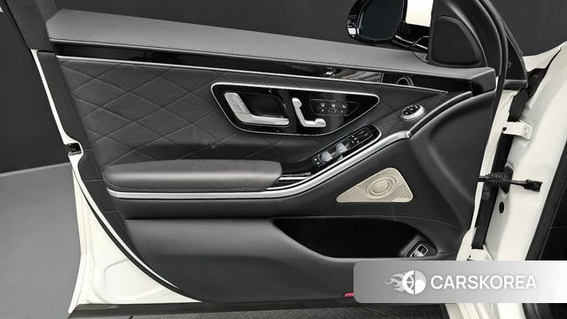 Mercedes-Benz S-Class W223 id 4361649 из Кореи 16