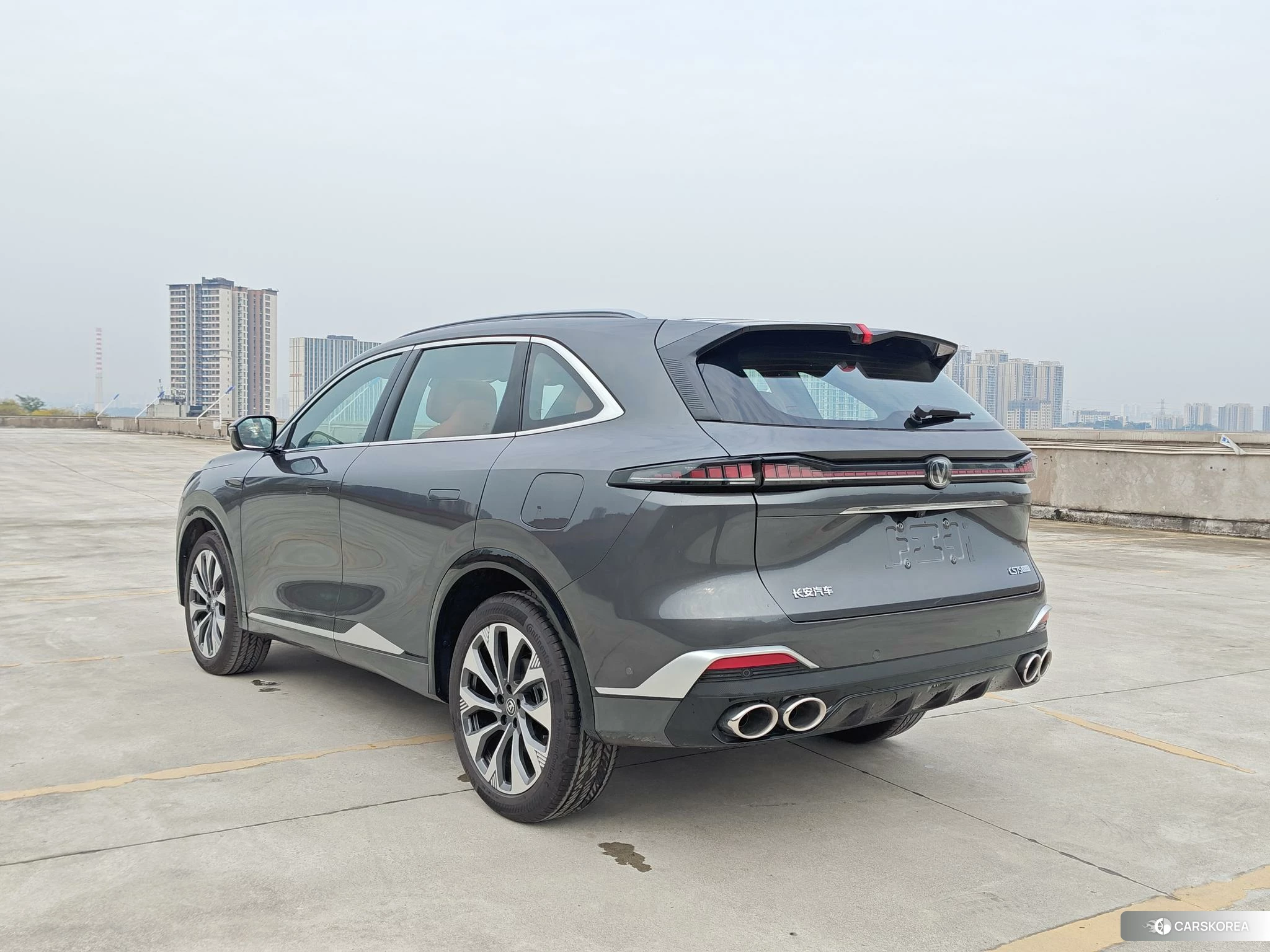 Chang'an CS75 PLUS id 4421163 из Китая 16