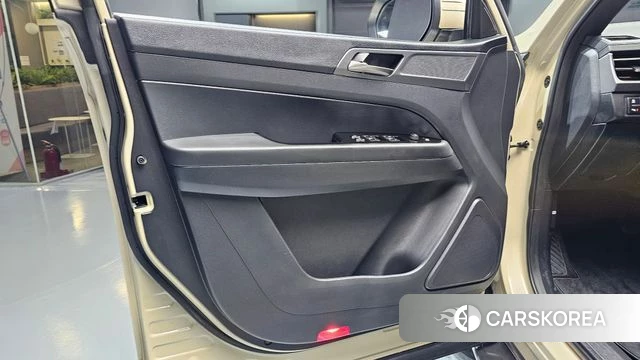 Ssangyong The New Rexton Sport id 4783573 из Кореи 16
