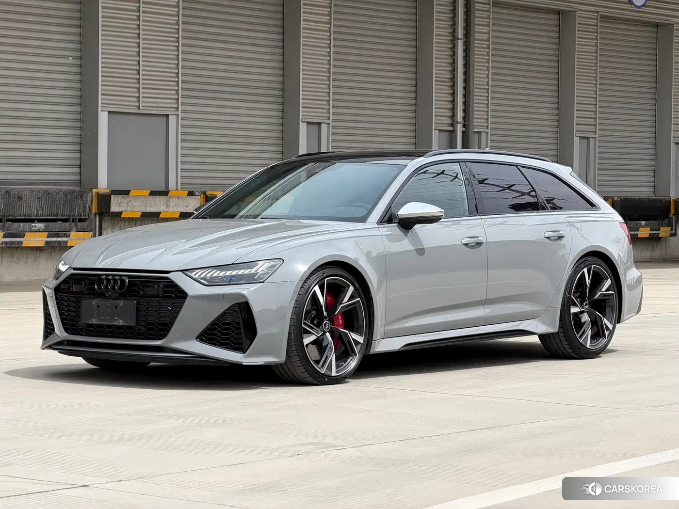 Audi RS 6 id 4679891 из Китая 16