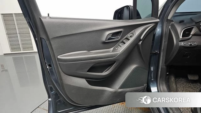 Chevrolet (GM Daewoo) The New Trax id 4745988 из Кореи 16