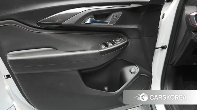 Chevrolet (GM Daewoo) Trailblazer id 4585811 из Кореи 16