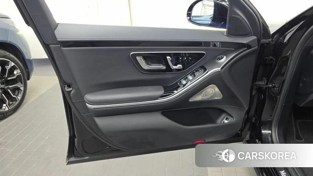 Mercedes-Benz S-Class W223 id 4578729 из Кореи 16