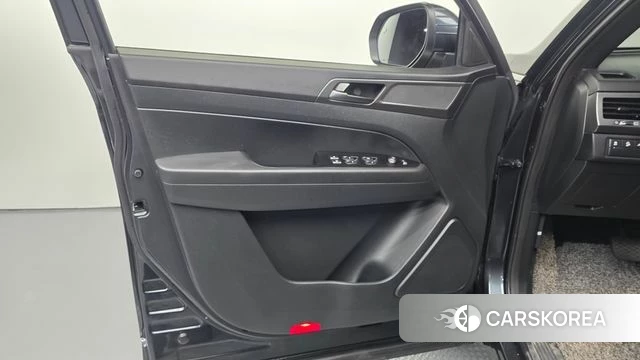 Ssangyong The New Rexton Sport id 4433245 из Кореи 16