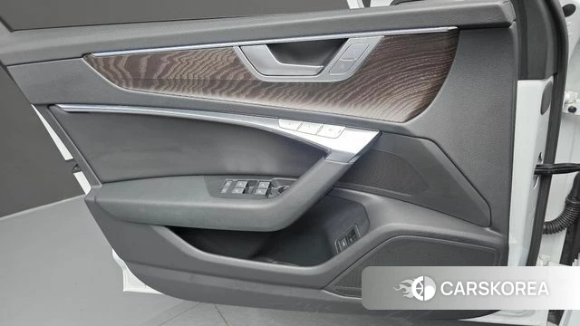 Audi A6 (C8) id 4201649 из Кореи 16