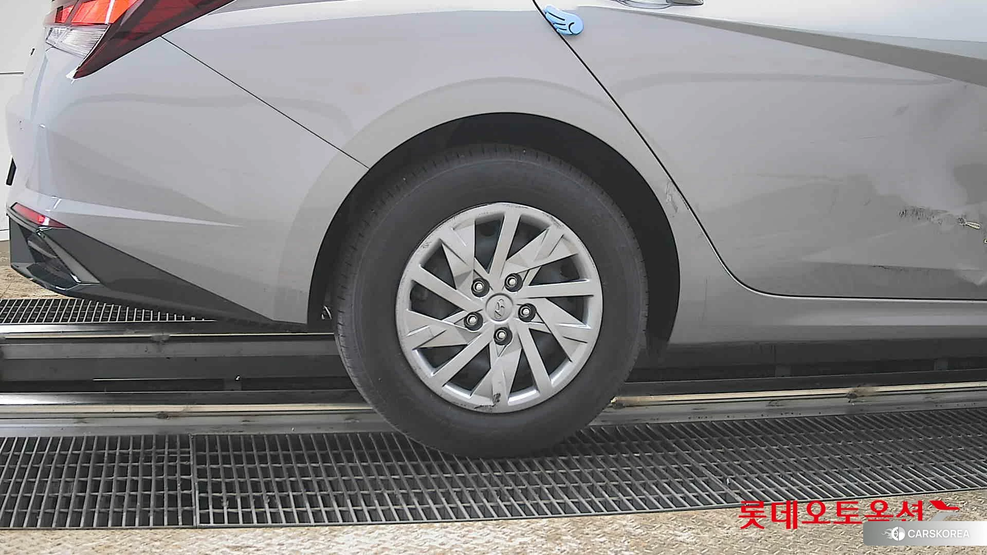 Hyundai Avante id 3869335 из Кореи 16