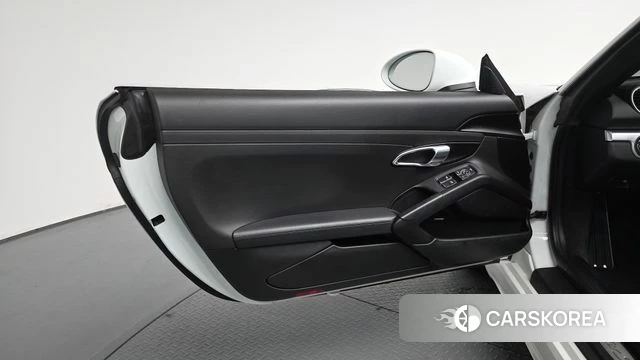 Porsche 718 Boxster id 4742380 из Кореи 16