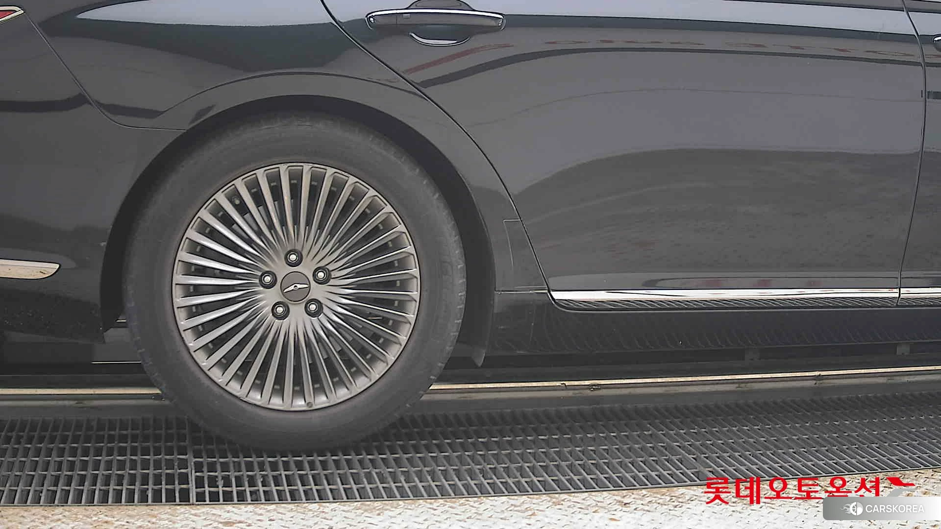 Hyundai G90 id 4674098 из Кореи 16