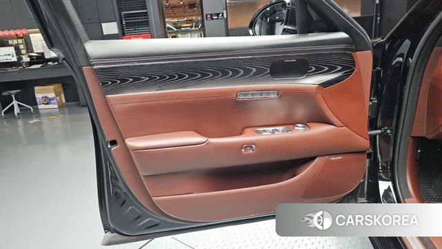 Genesis G90 (RS4) id 4635645 из Кореи 16