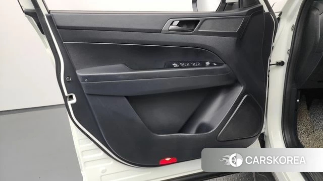 Ssangyong The New Rexton Sport id 4561434 из Кореи 16