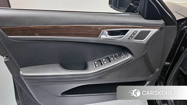 Genesis G80 id 4225627 из Кореи 16