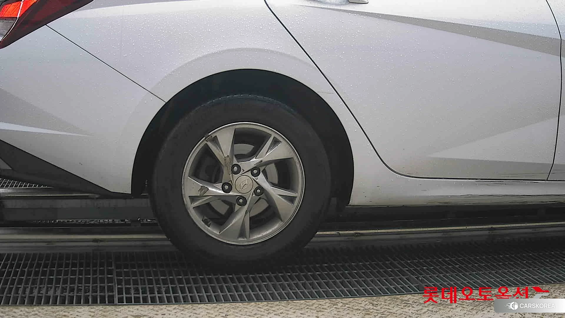 Hyundai Avante id 4352342 из Кореи 16